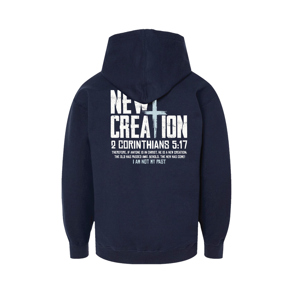 New Creation Youth Hoodie