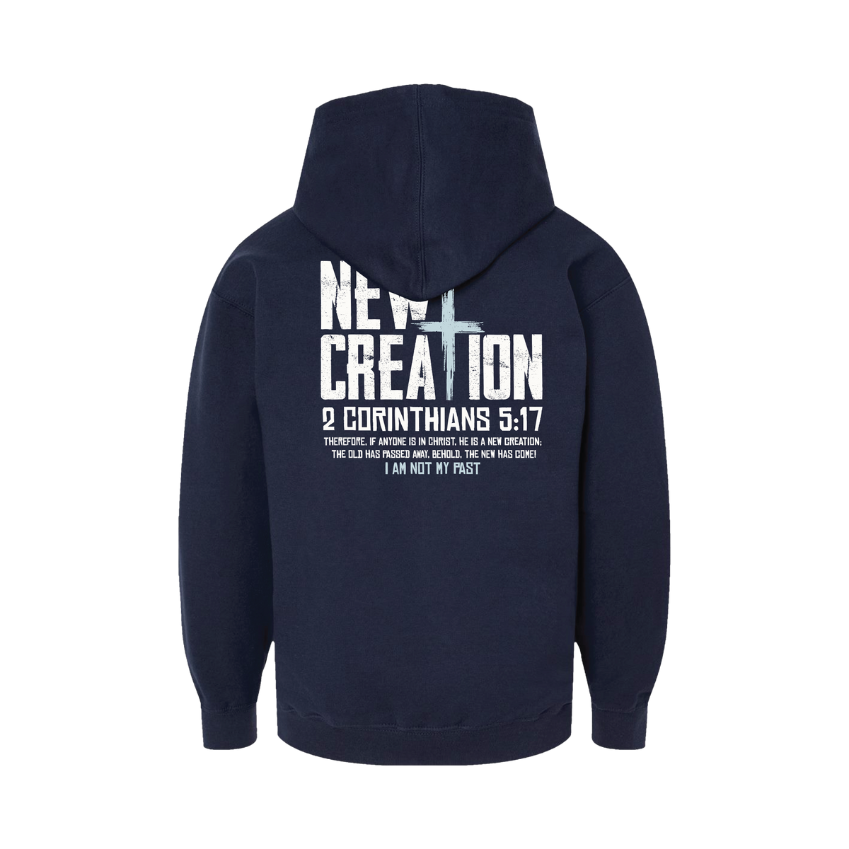 New Creation Youth Hoodie