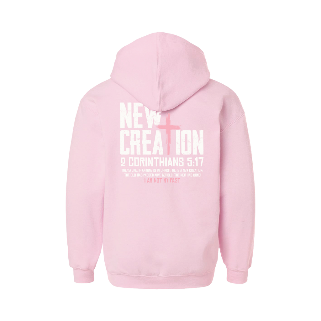 New Creation Youth Hoodie