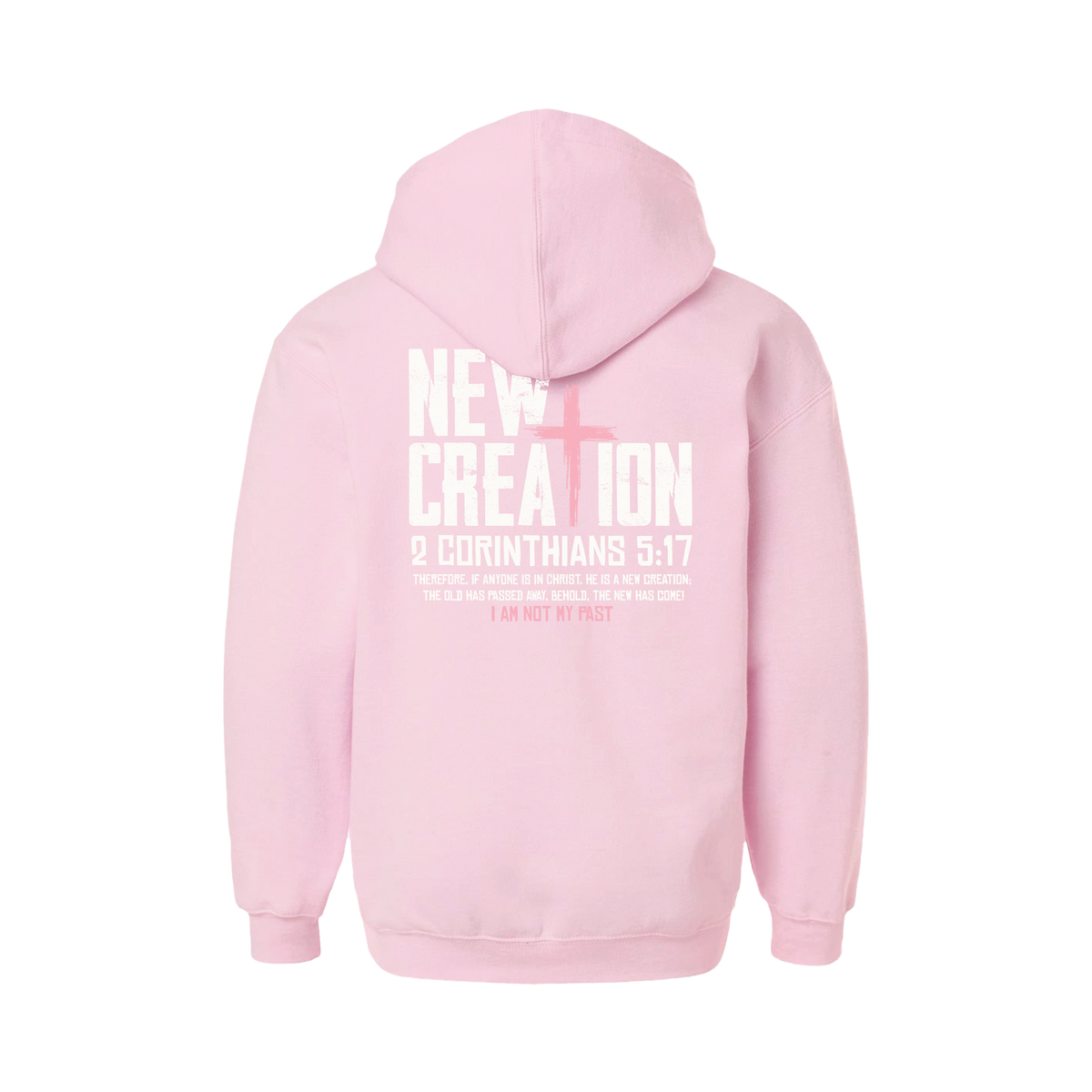 New Creation Youth Hoodie
