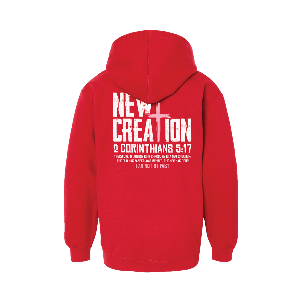 New Creation Youth Hoodie
