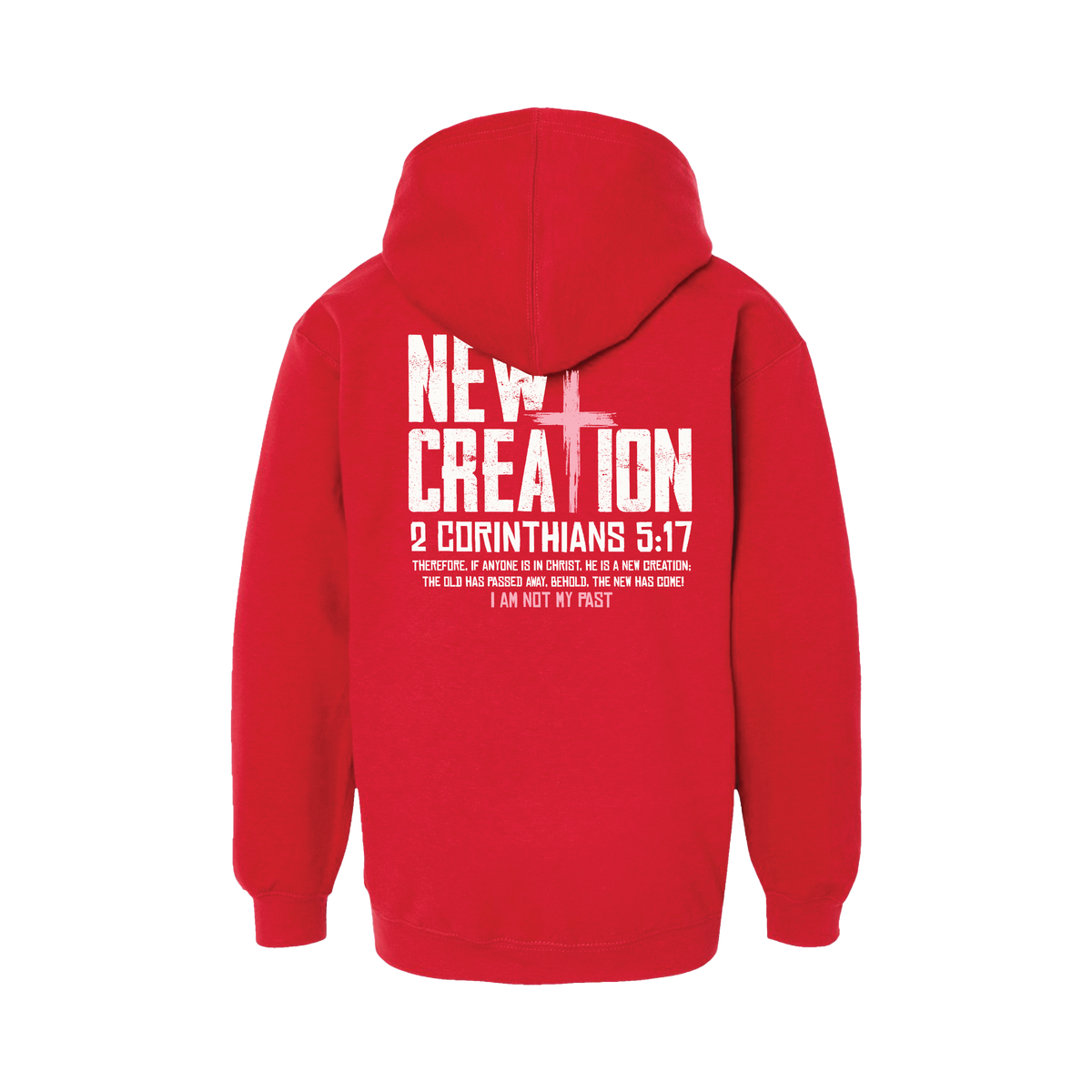 New Creation Youth Hoodie