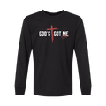 God's Got Me Youth Long Sleeve