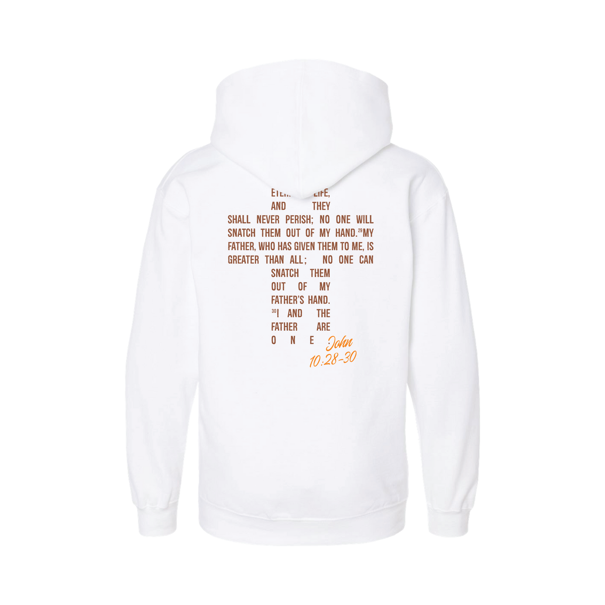 God's Got Me Youth Hoodie