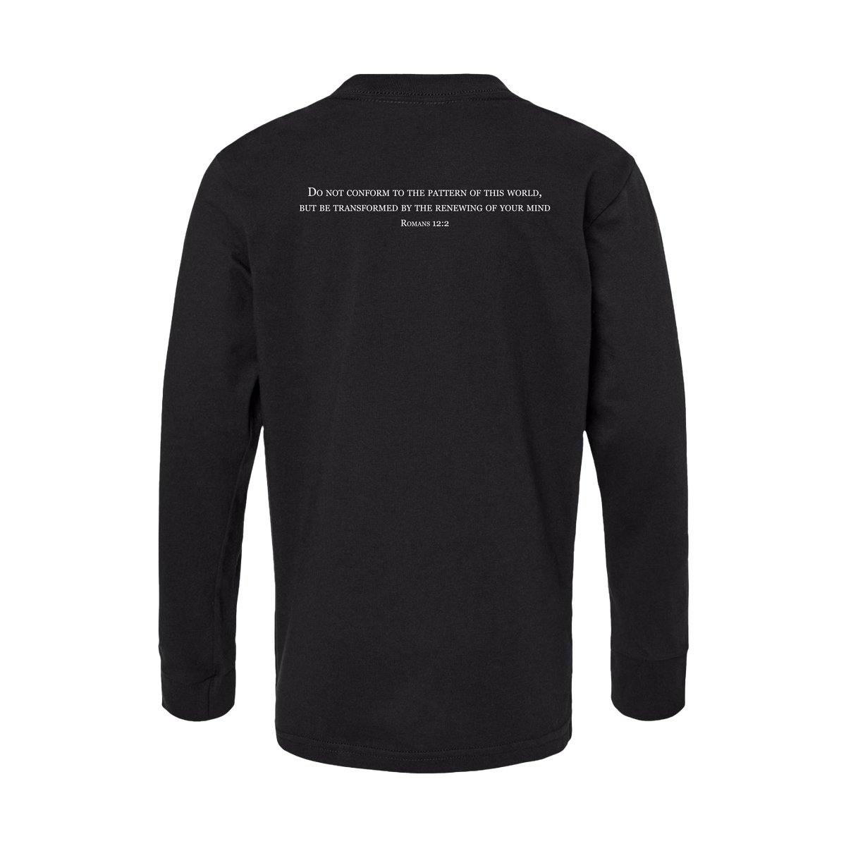 God Knows Youth Long Sleeve