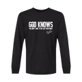 God Knows Youth Long Sleeve