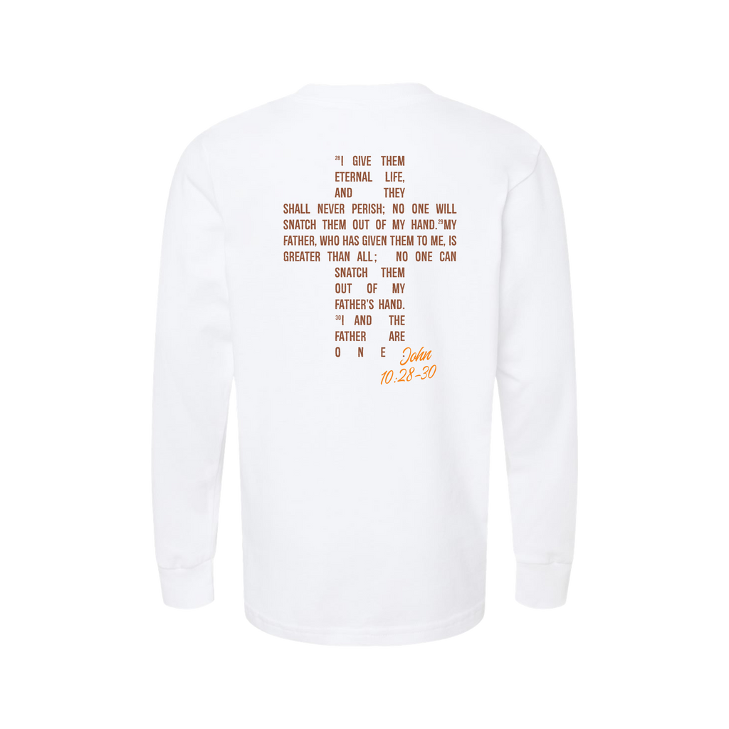 God's Got Me Youth Long Sleeve
