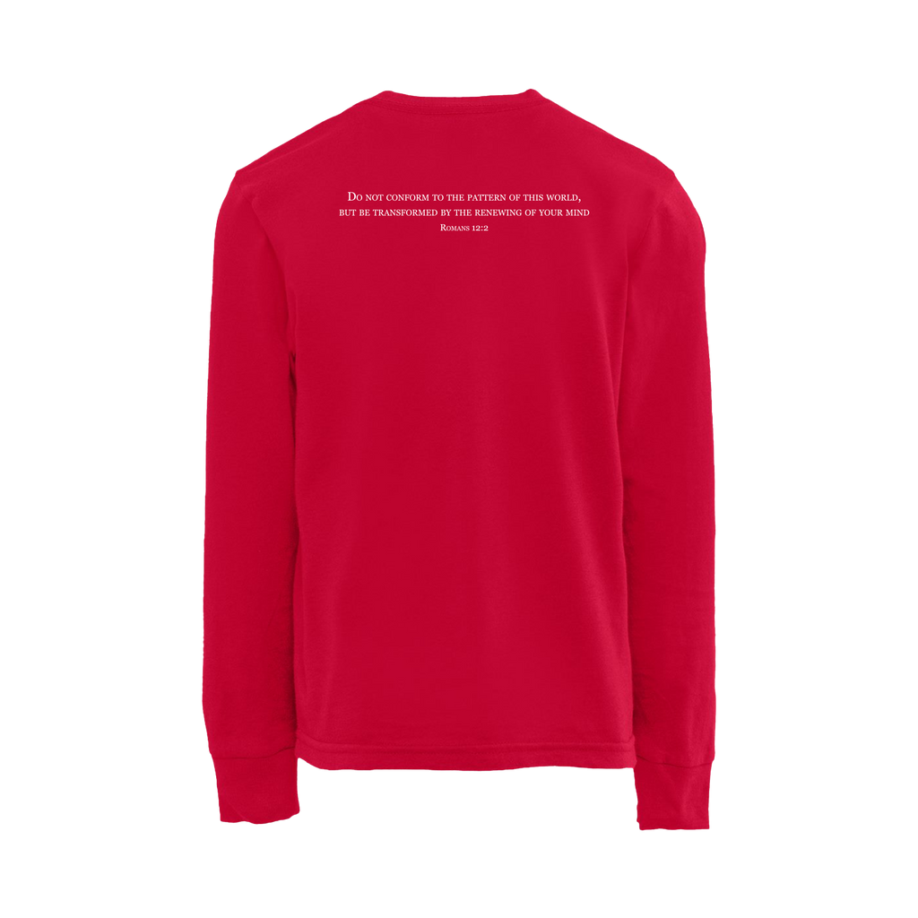 God Knows Youth Long Sleeve