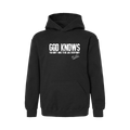 God Knows Youth Hoodie