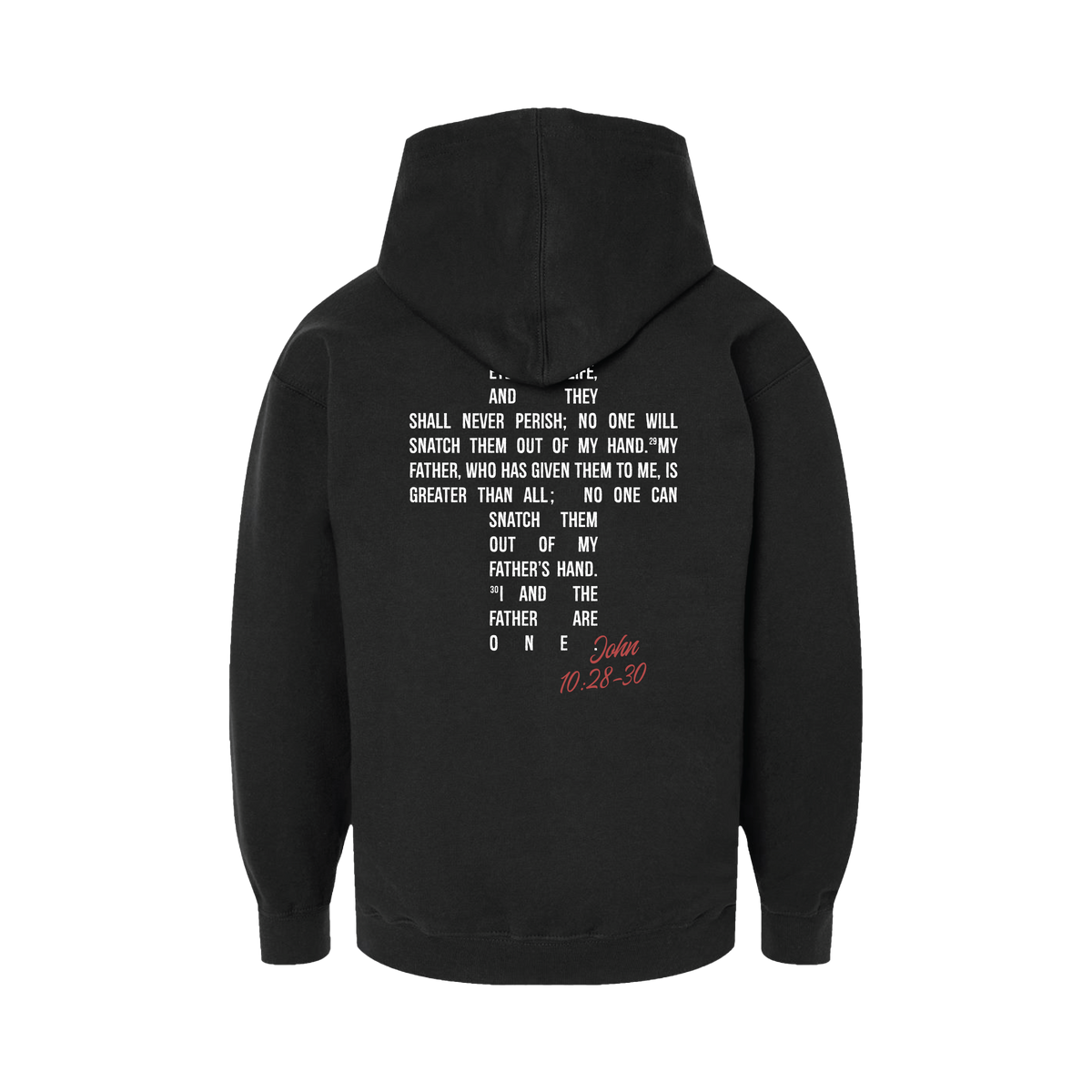 God's Got Me Youth Hoodie
