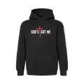 God's Got Me Youth Hoodie