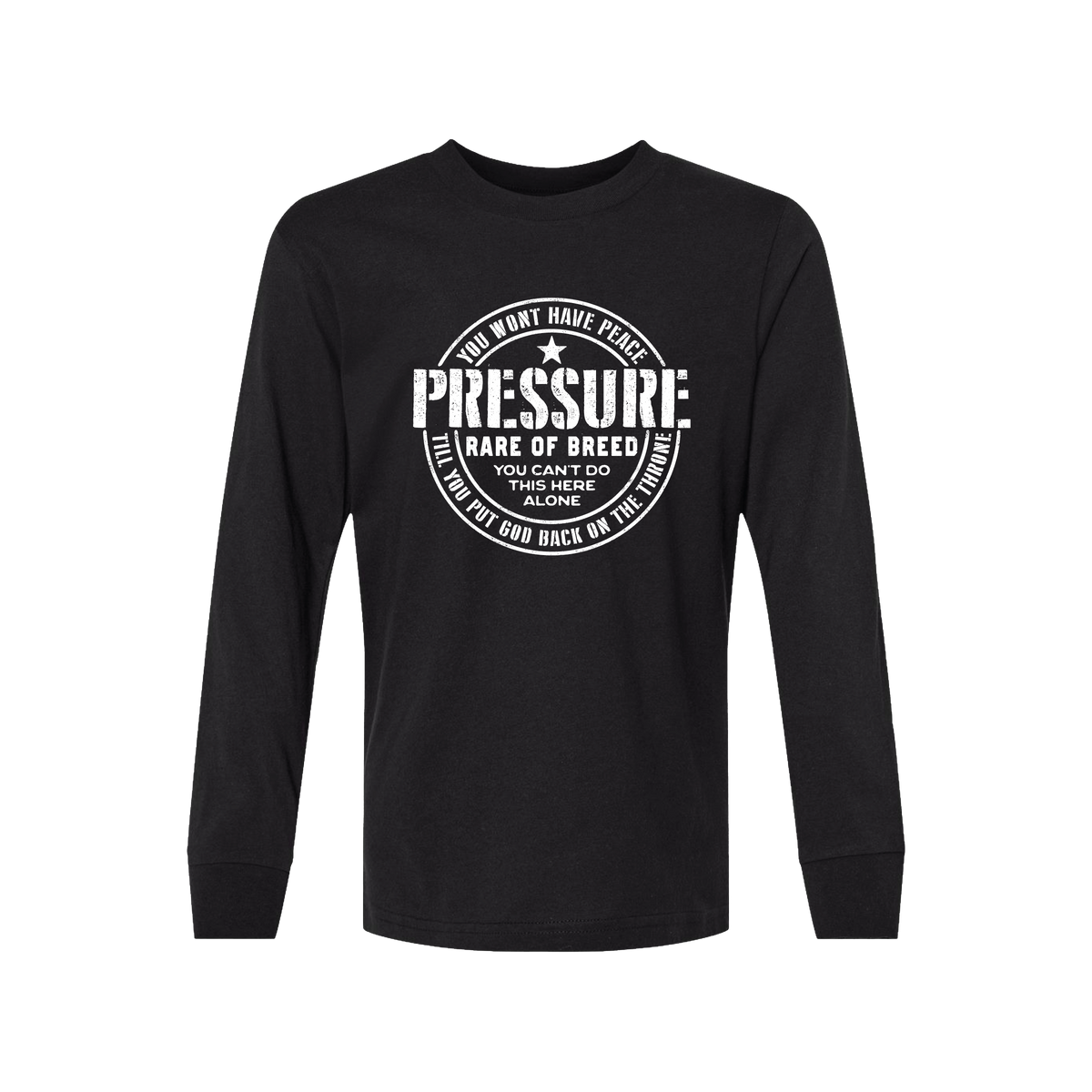 Pressure Youth Long Sleeve