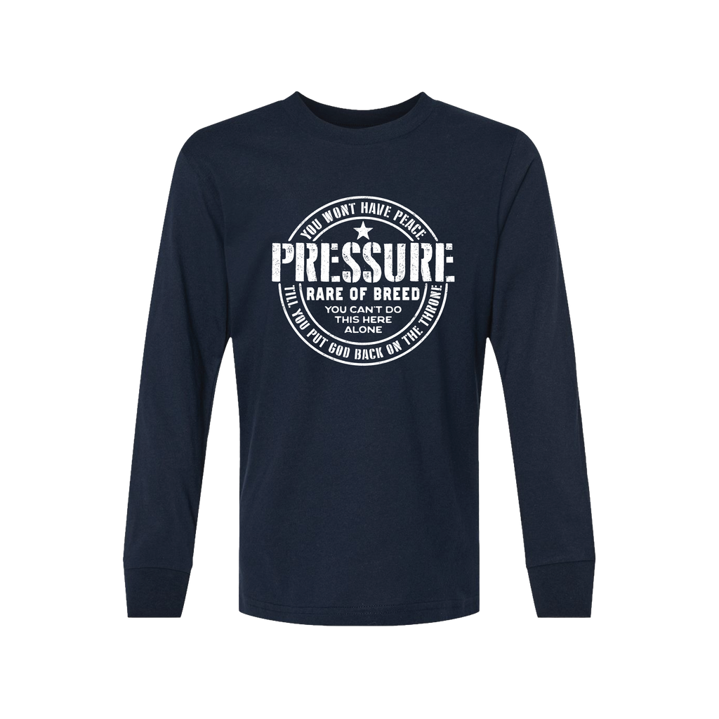 Pressure Youth Long Sleeve