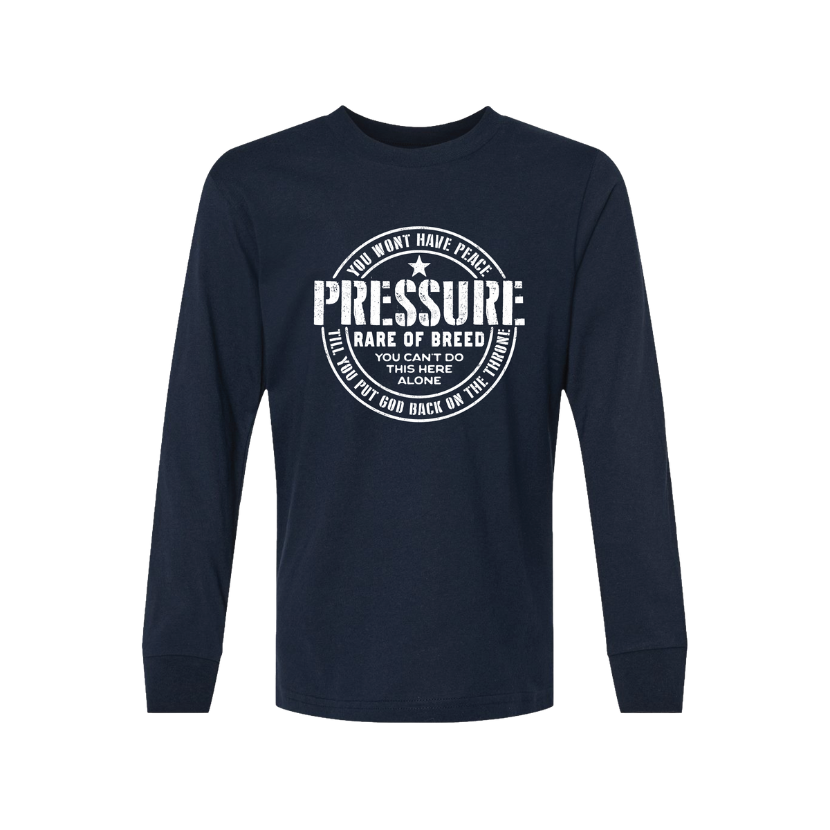 Pressure Youth Long Sleeve