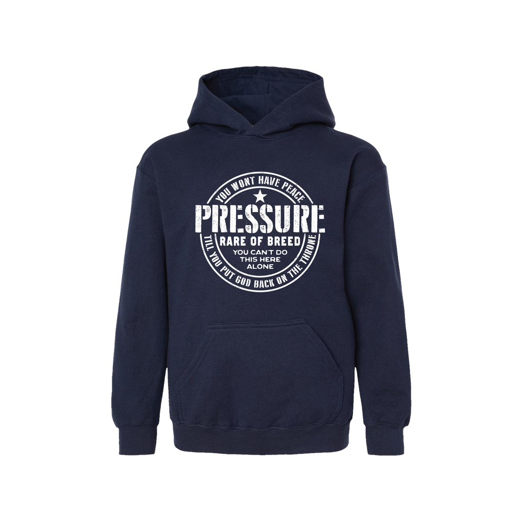 Pressure Youth Hoodie