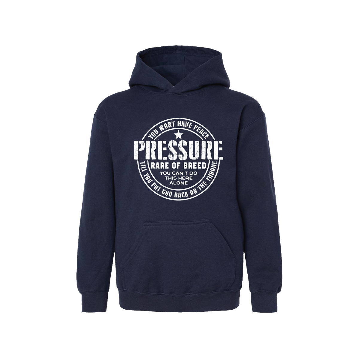 Pressure Youth Hoodie