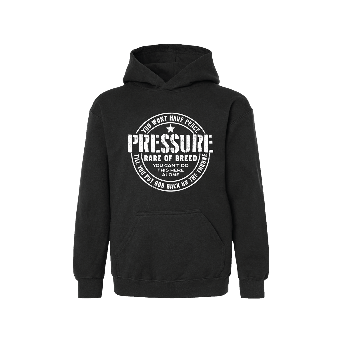 Pressure Youth Hoodie