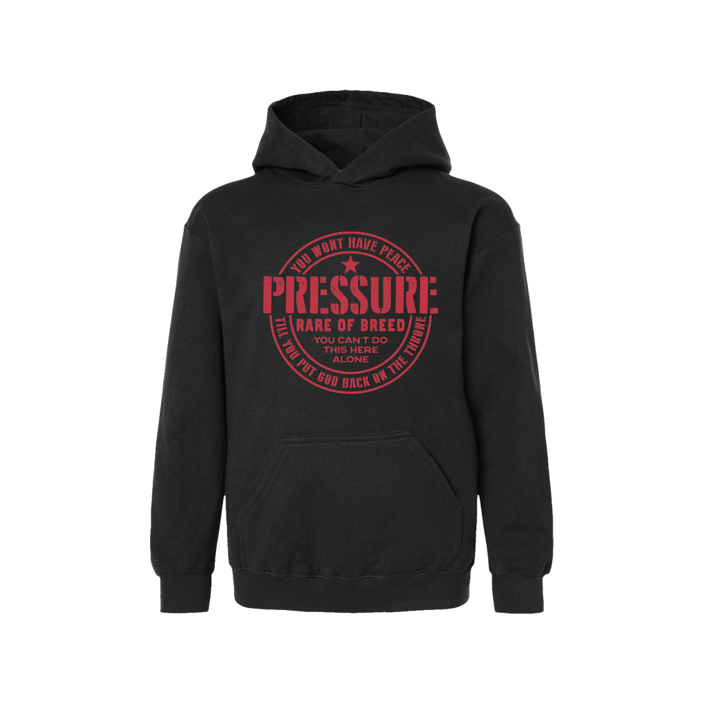 Pressure Youth Hoodie