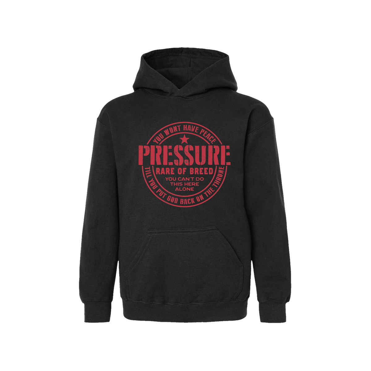 Pressure Youth Hoodie