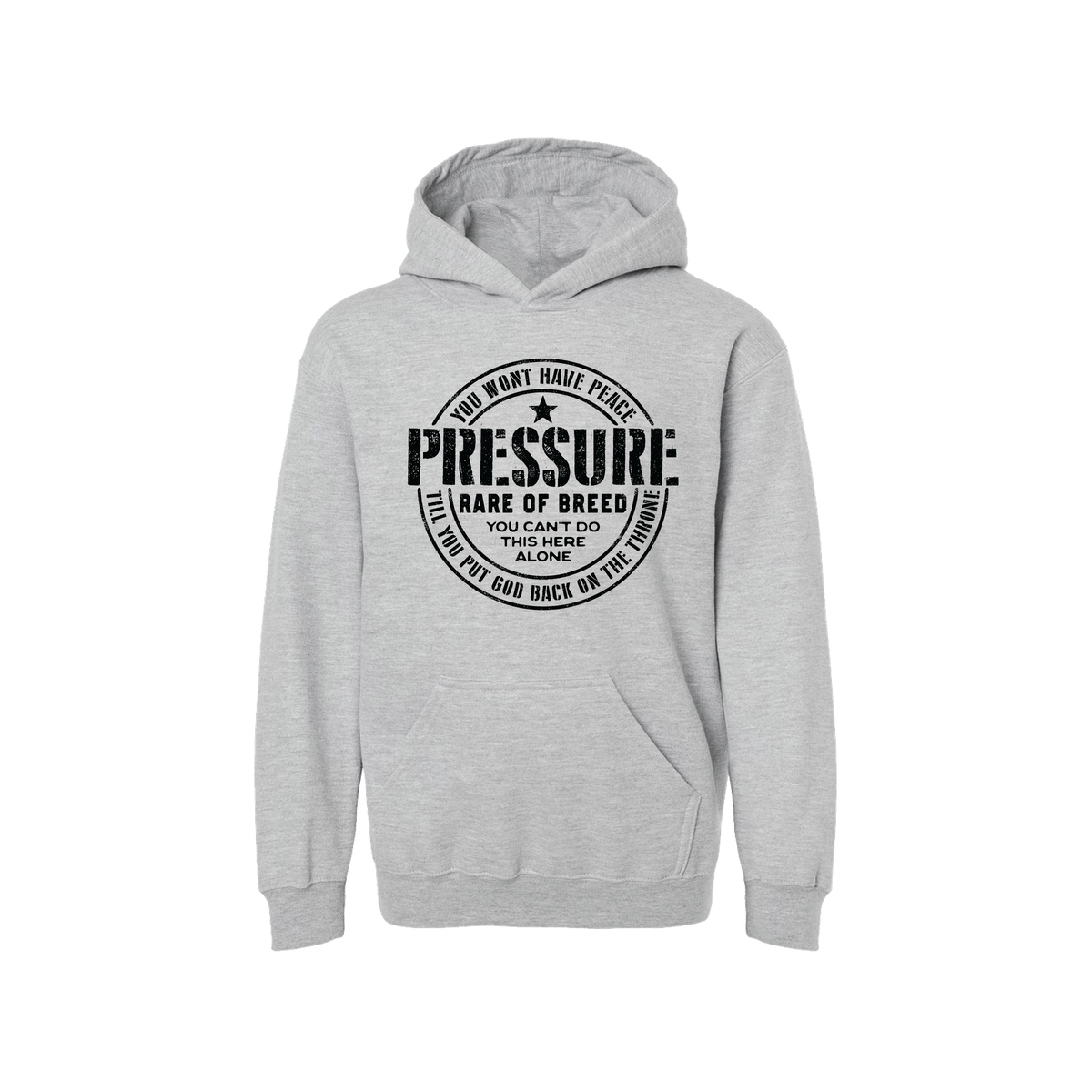Pressure Youth Hoodie