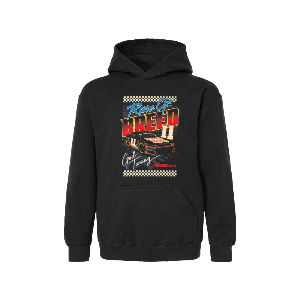 Run The Race Youth Hoodie