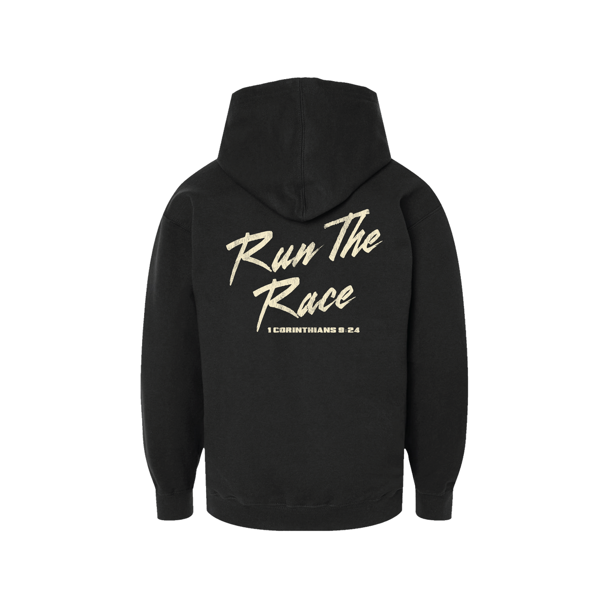 Run The Race Youth Hoodie