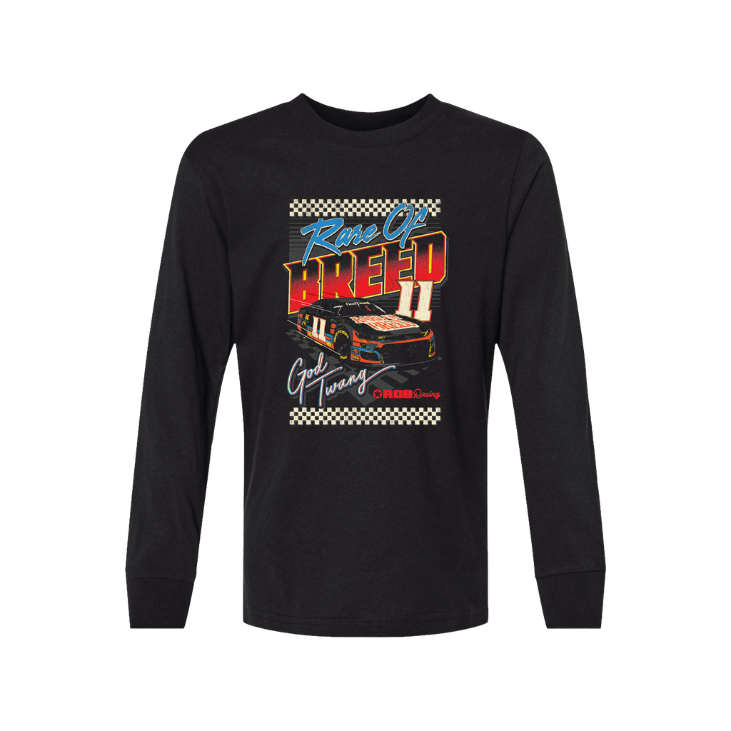 Run The Race Youth Long Sleeve