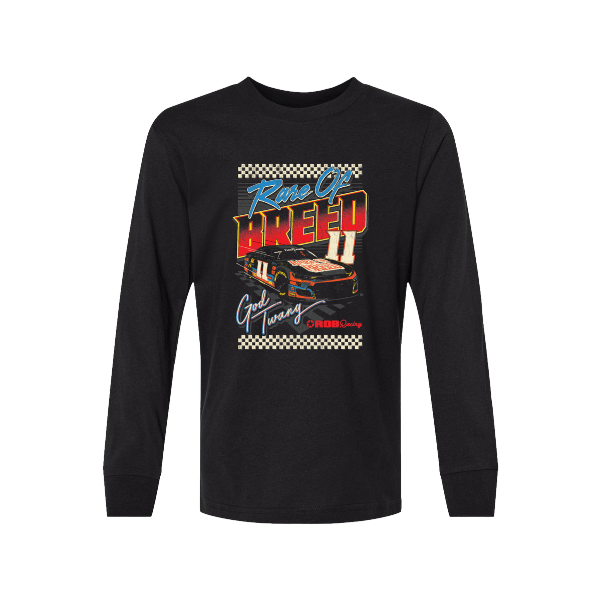 Run The Race Youth Long Sleeve