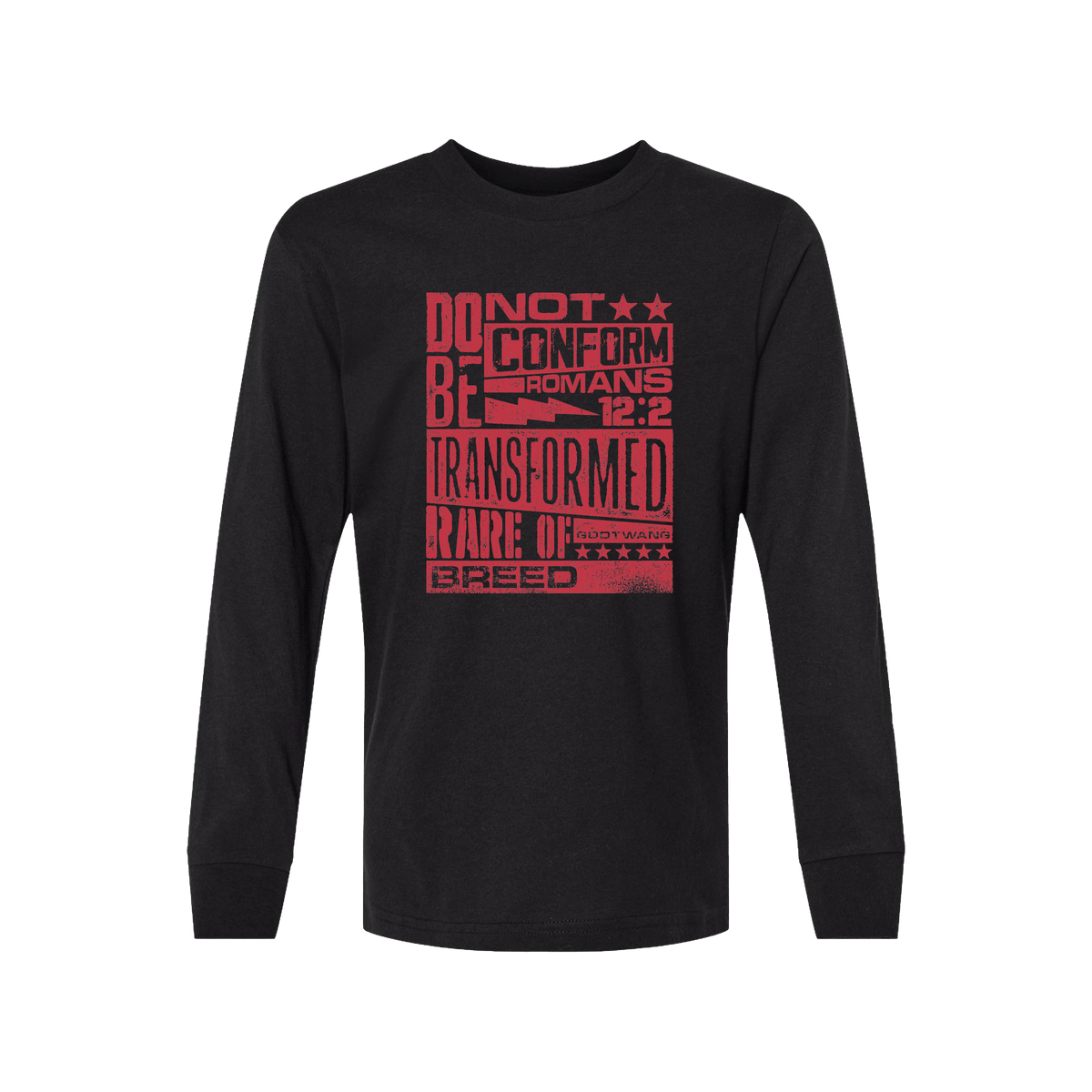 Do Not Conform Youth Long Sleeve