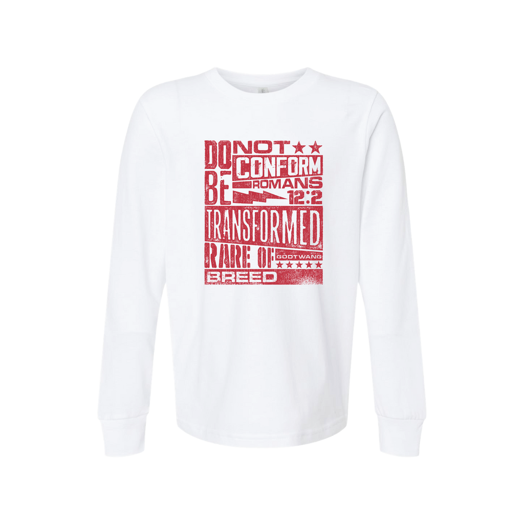 Do Not Conform Youth Long Sleeve