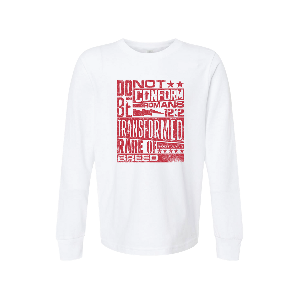 Do Not Conform Youth Long Sleeve