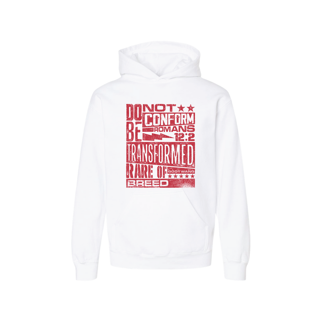 Do Not Conform Youth Hoodie