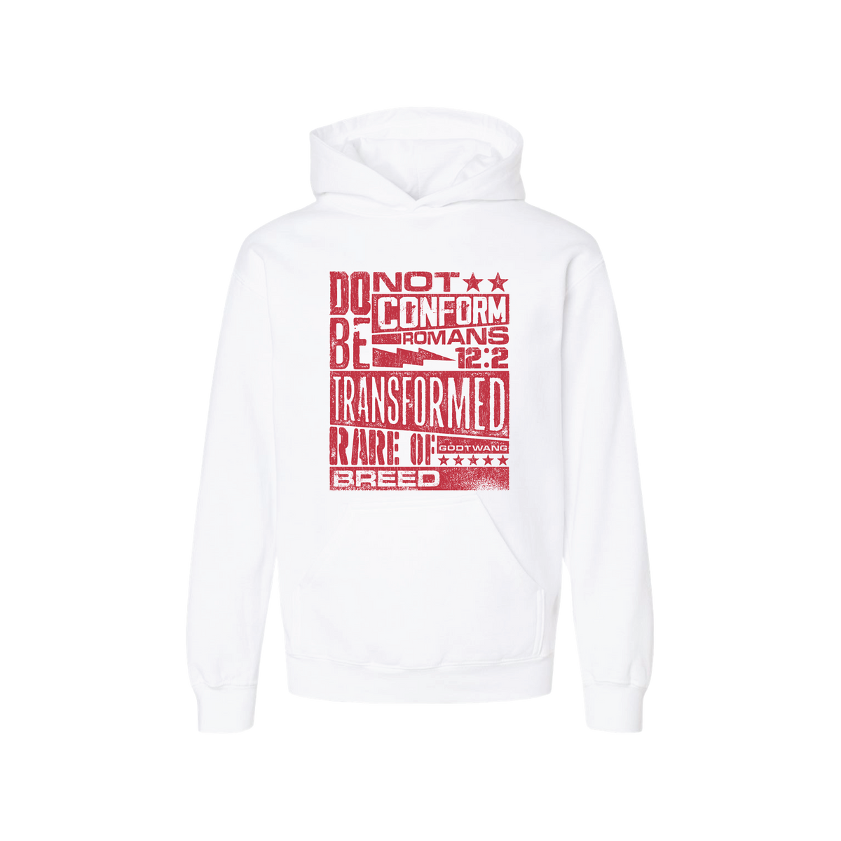 Do Not Conform Youth Hoodie
