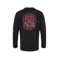 GodTwang Stars Youth Long Sleeve