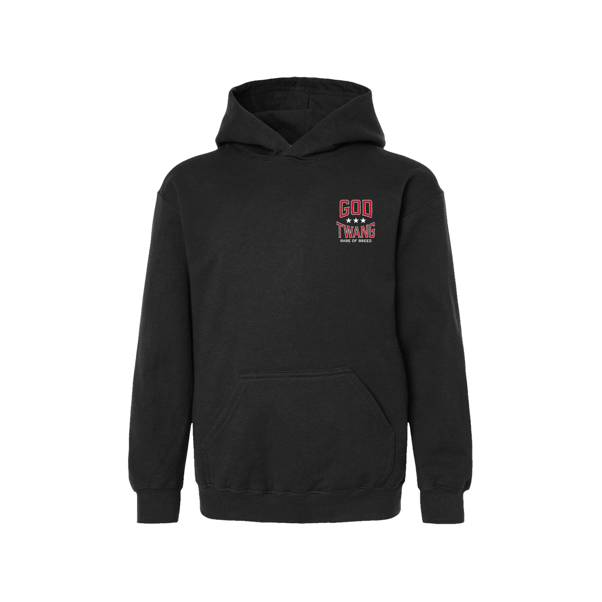 GodTwang Stars Youth Hoodie