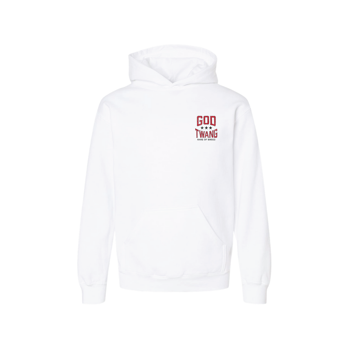 GodTwang Stars Youth Hoodie