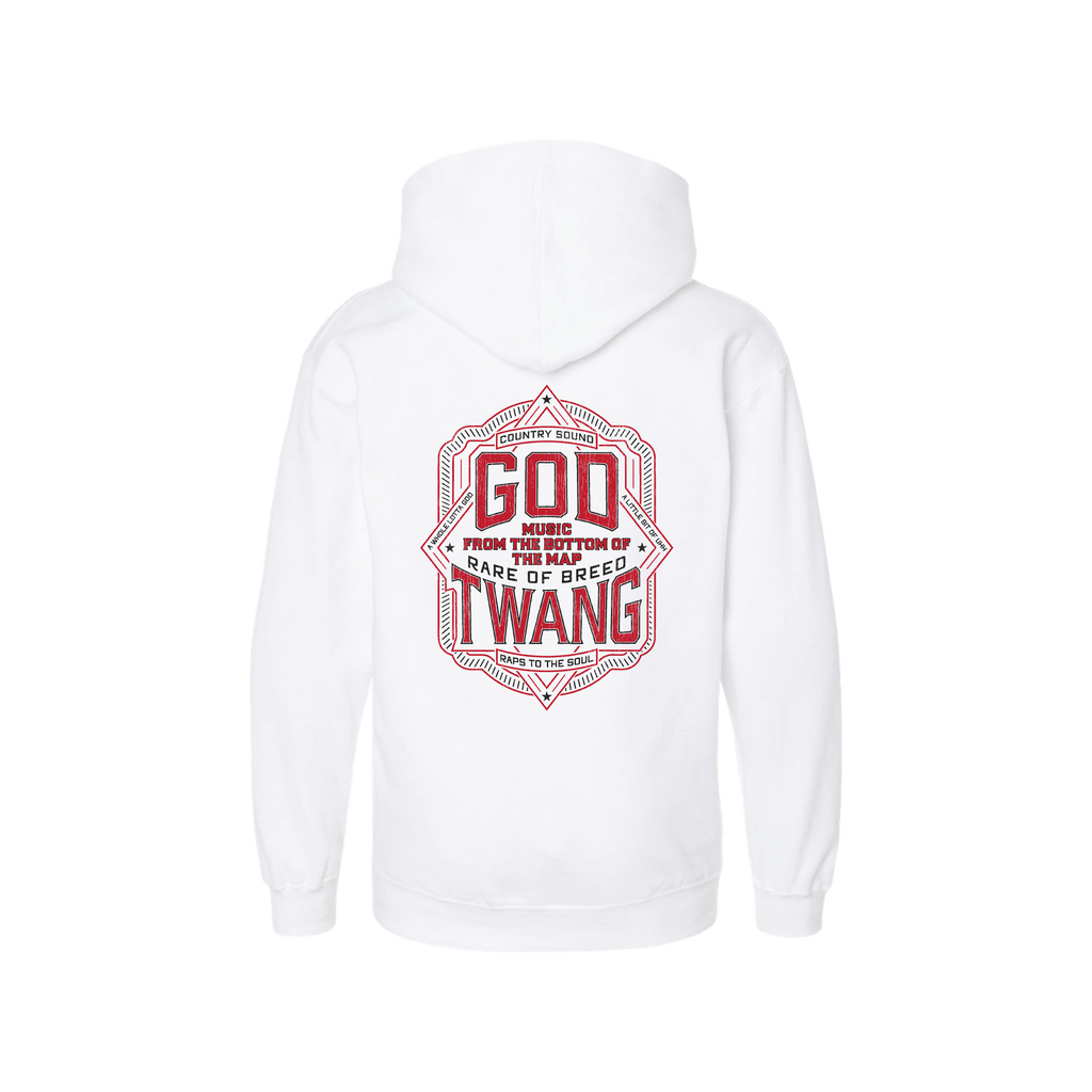 GodTwang Stars Youth Hoodie