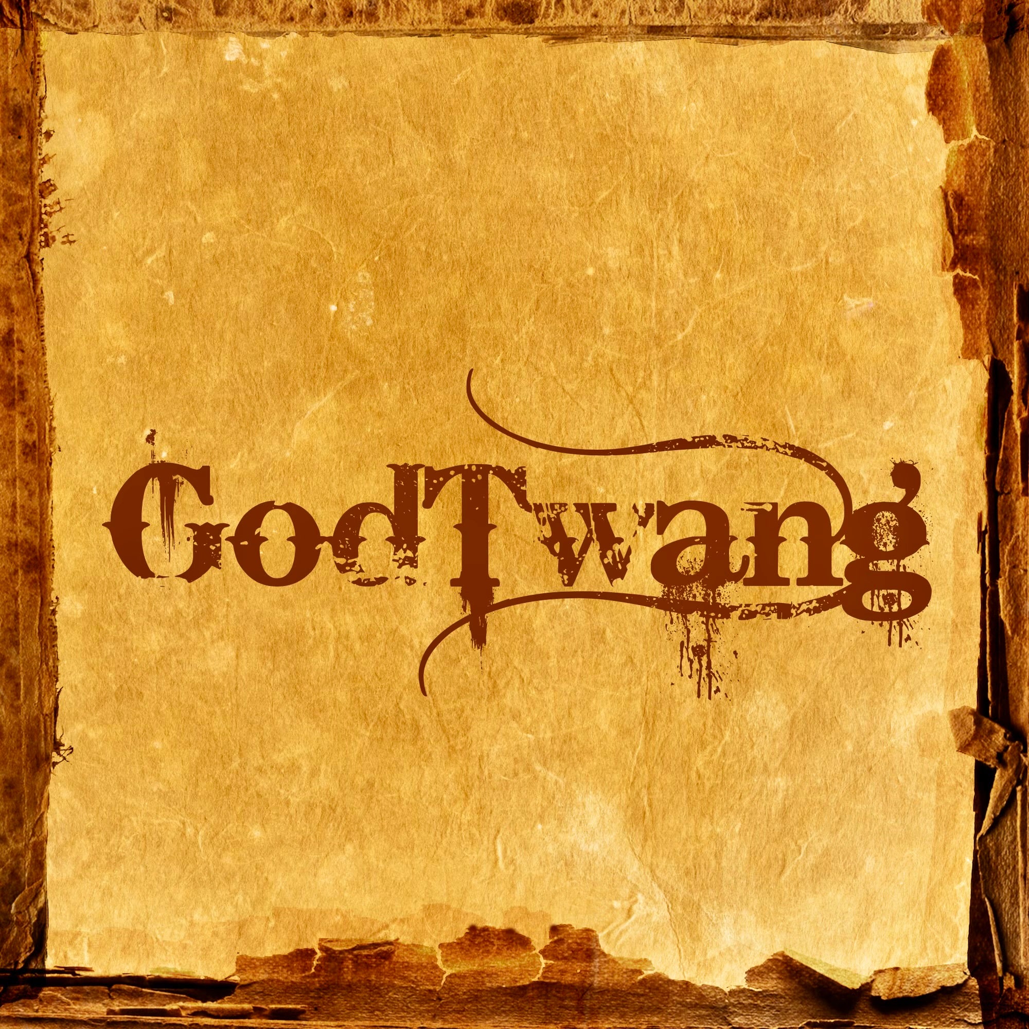 GodTwang 1 CD