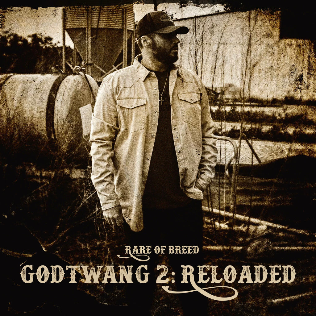 GodTwang 2: Reloaded CD